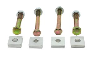 Infiniti Q50 Eccentric Lockout Kit - SPL Parts - Camber & Toe Lockout - `14-`27